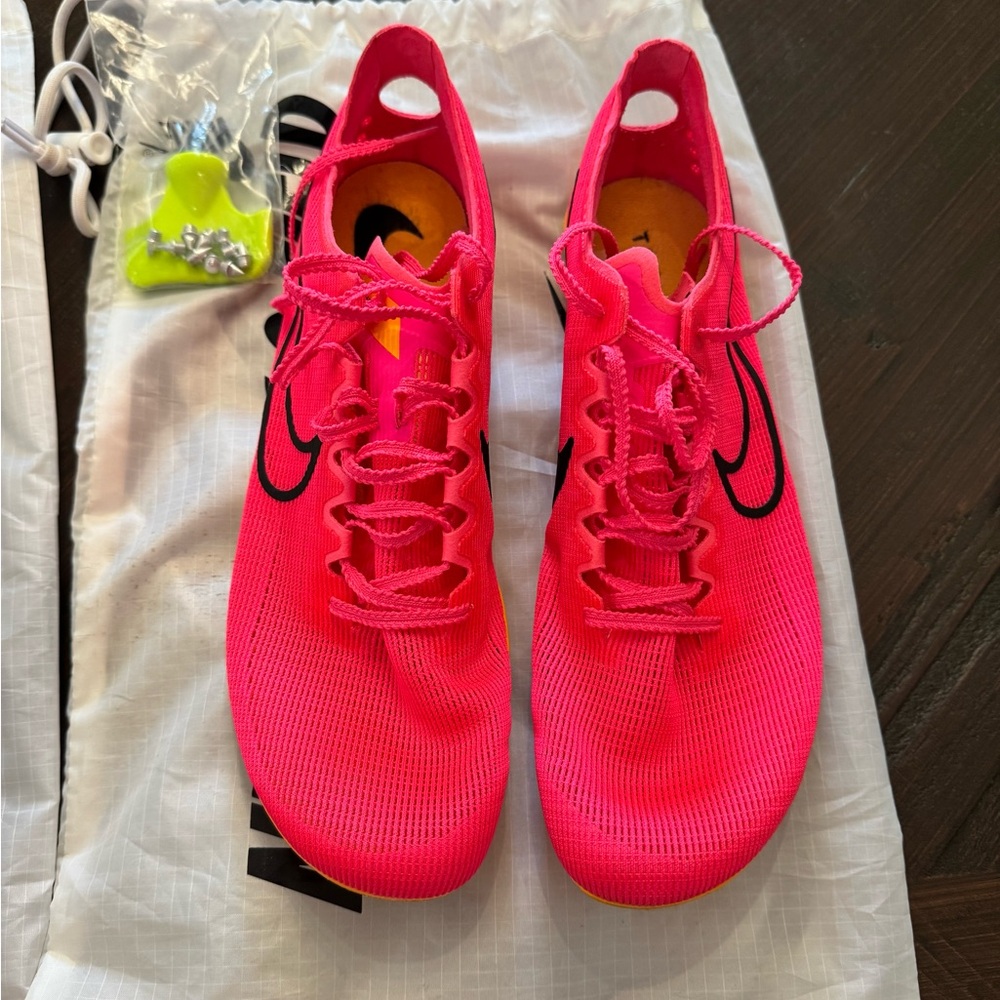 Nike Mamba v6 track spikes in great condition